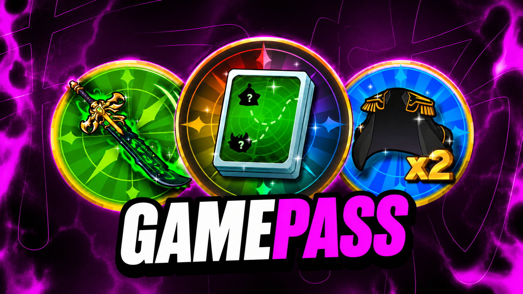 GAMEPASS BLOX FRUITS