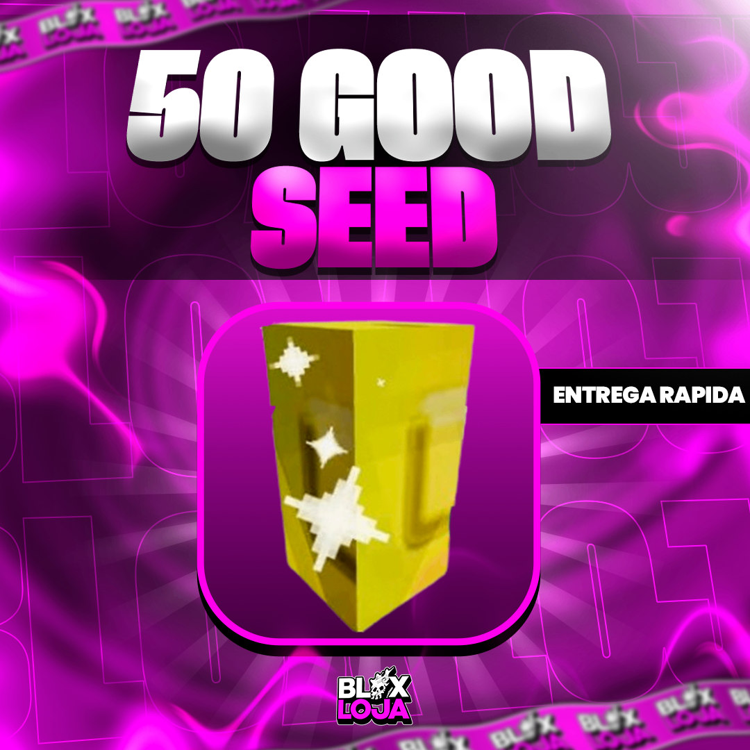 「🪙」50X GOLD SEED